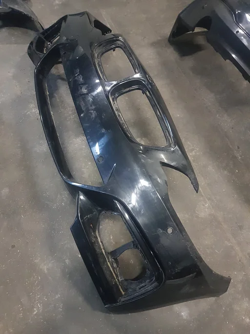 BMW F22 F23 voor M voorbumper