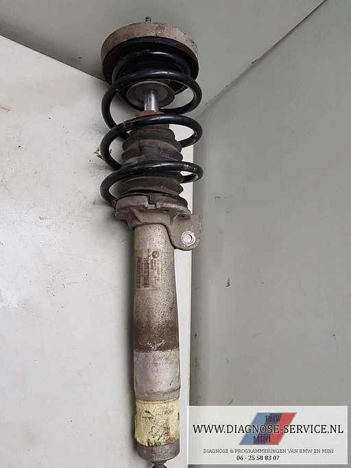 BMW M3 3er E92 Coupe Schokdemper Veerpoot links voor EDC 2283507