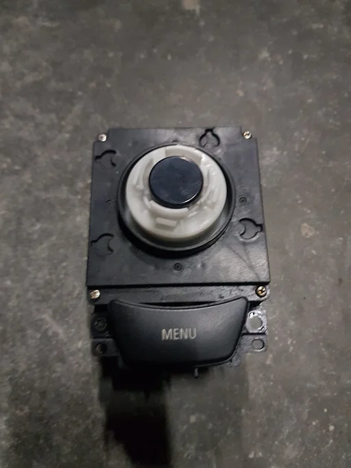 BMW I Drive controller Navi Prof CCCbmw 9125349 X5 E70 X6 E71