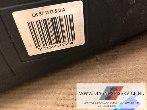 BMW 3er F30 F31 brandstoftank diesel dieseltank brandstofpomp 7326874