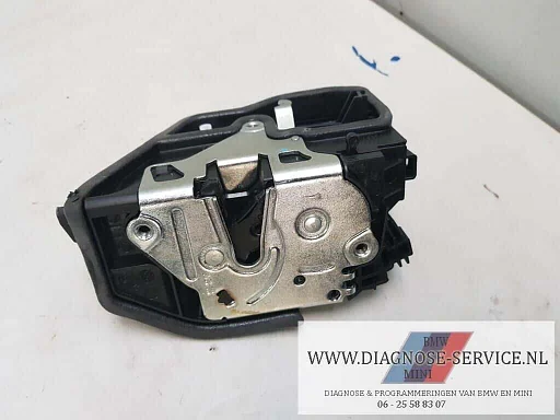 BMW 1er 3er 4er 5er E90 F10 f20 f30 f32 deurslot links voor 7229461