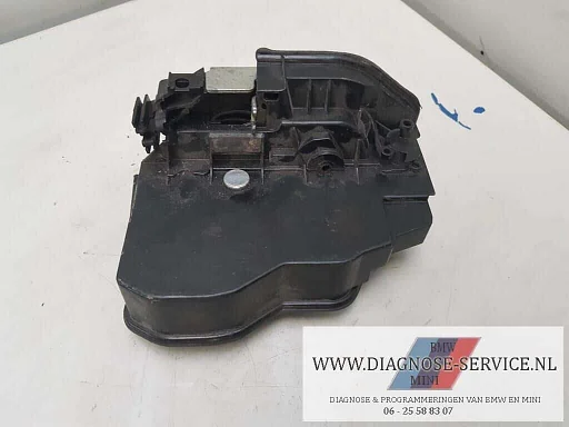 BMW 1er 3er 4er 5er F10 f20 f30 f32 F36 deurslot rechts voor BMW 7229458