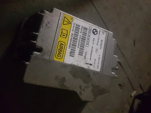 BMW 1er E87 3er E90 E91 Airbag module 6577 9125224