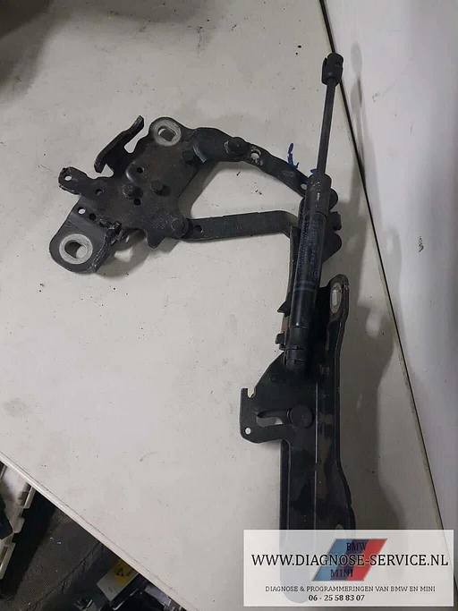 BMW 1er f20 3er F30 motorkap schanieren links rechts 7239415 7239416