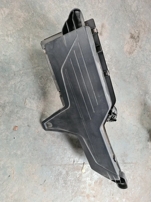 Luchtfilterhuis bmw F20 1er of F30 3er 320d 318d 118d 120d