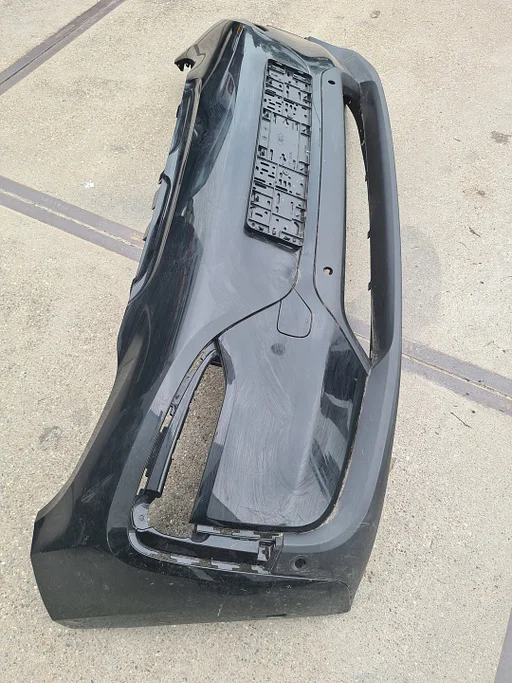 BMW I3 voorbumper  7462284