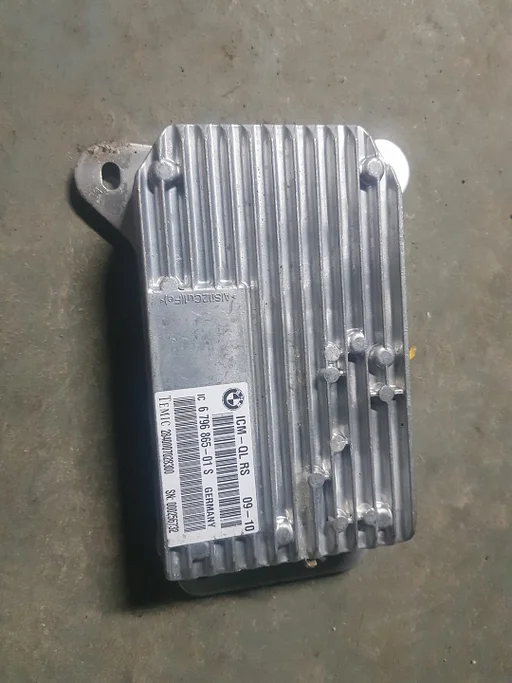 BMW 5 Series F10 F11 ICM Module 6799659