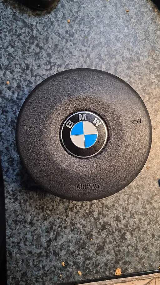 bmw F10 5er F20 1er F30 3er M sport stuur airbag 33784579704