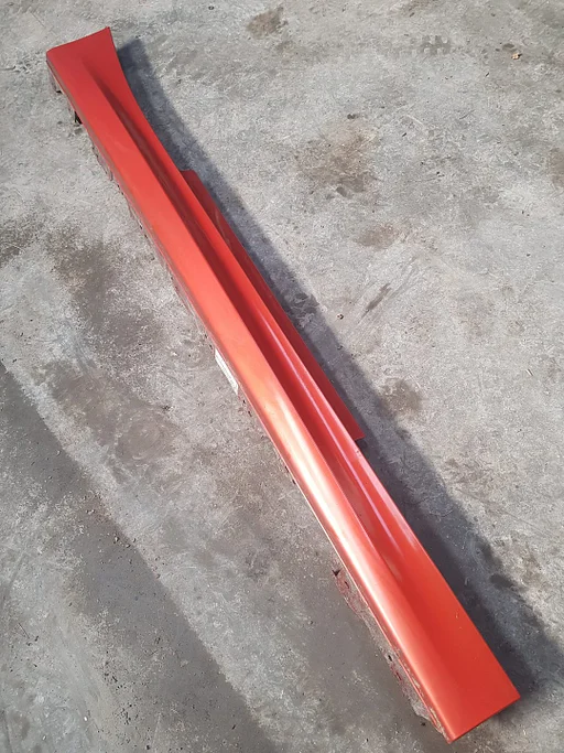BMW 1e F21 2er F22 F23  M pakket  Sideskrits Zijskirt 51778056816