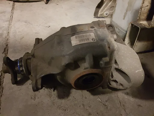 BMW Differentieel f20 f21 116d 118d 3.08  7605591