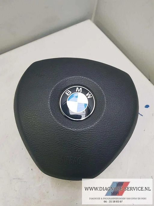 BMW X5 E70 stuur airbag sport  stuur Origineel nummer 32678047602