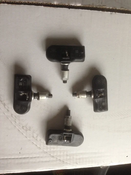 4x Originele Land Rover Discovery Sport TPMS sensoren