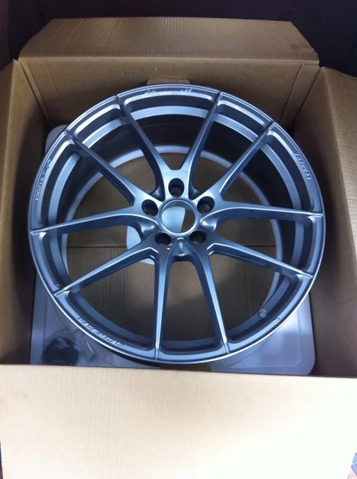 Nieuwe 20/21 inch OZ Leggera breedset voor Porsche 992