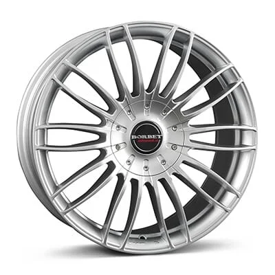 Nieuw 21 inch Borbet CW3 Porsche Taycan Breedset