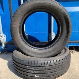 2x Vredestein 205 60 16 zomerbanden 6,4 mm