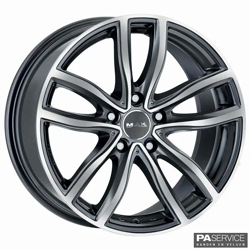 Nieuw 18 inch MAK Fahr velgenset voor BMW 1 F20 en BMW 2 F22