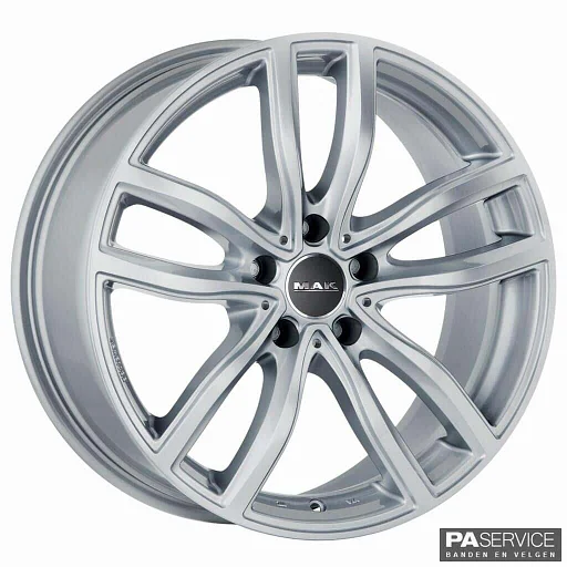Nieuw 18 inch MAK Fahr velgenset voor BMW 1 F20 en BMW 2 F22