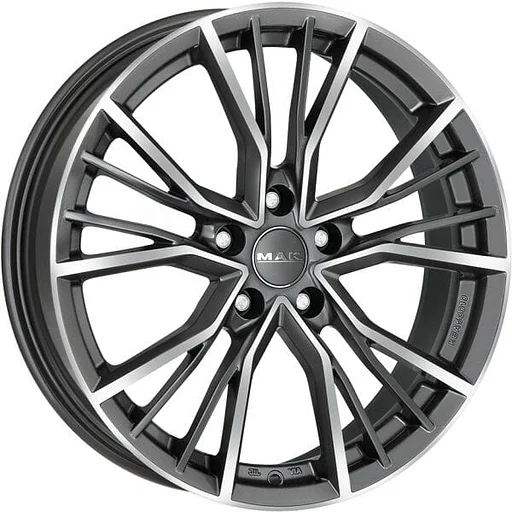 Nieuwe 22 inch MAK Union Velgen voor Audi Q7 Q8