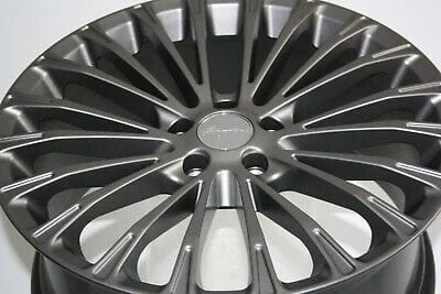 Nw 21 inch Antraciet Breyton LS2 breedset voor BMW X5 G05