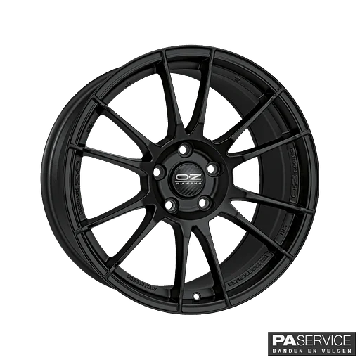 Nieuwe 19 inch OZ Ultraleggera velgen voor BMW 3 F30 5*120
