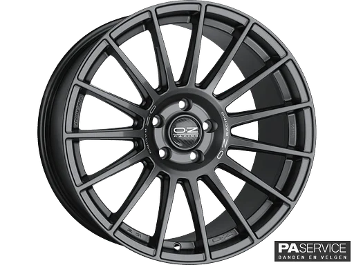 Nieuwe 19 inch OZ Superturismo velgen voor BMW 3 F30 5*120