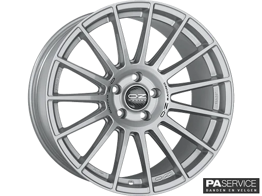 Nieuwe 19 inch OZ Superturismo velgen voor BMW 3 F30 5*120