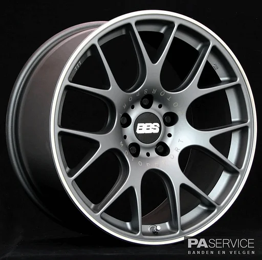 Nieuwe 19 inch BBS CH R velgen voor VW Golf 8.5*19 5*112
