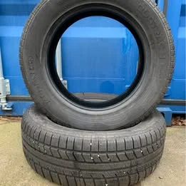 2x Vredestein Quatrac 235 60 18 All Season met 7.2 mm