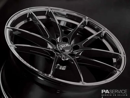 Nwe 19 inch Gloss Black OZ Leggera HLT velgen voor Mini F54 5*112