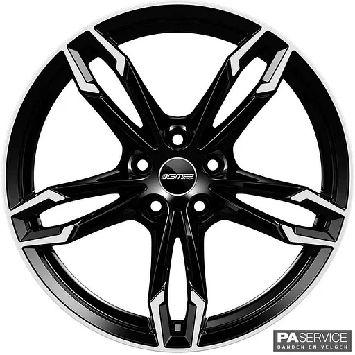 Nwe 19 inch GMP DEA velgen voor BMW 3 F30 en BMW F4 F31