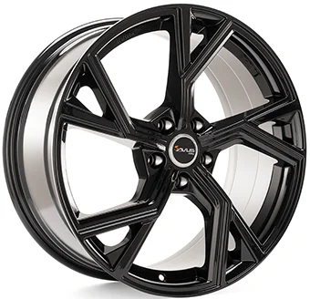 Nieuwe 21 inch Avus AF20 Gloss Black Audi Q5 velgen
