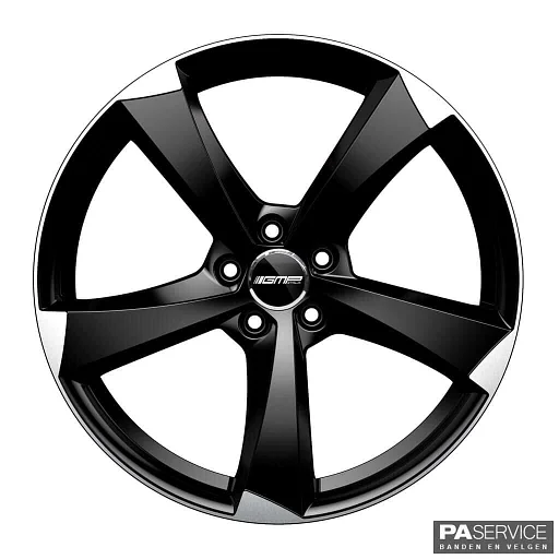 Nw 20 inch GMP Ican velgen voor Audi A7 & VW Tiguan 5x112