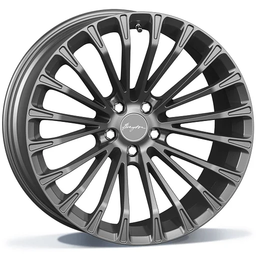 Nieuw 22 inch Mattgun Breyton LS2 BMW X5 G05 Breedset