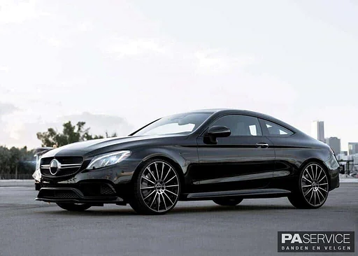 Nw 18 inch GMP Stellar velgen voor Mercedes A,B & CLA 5x112