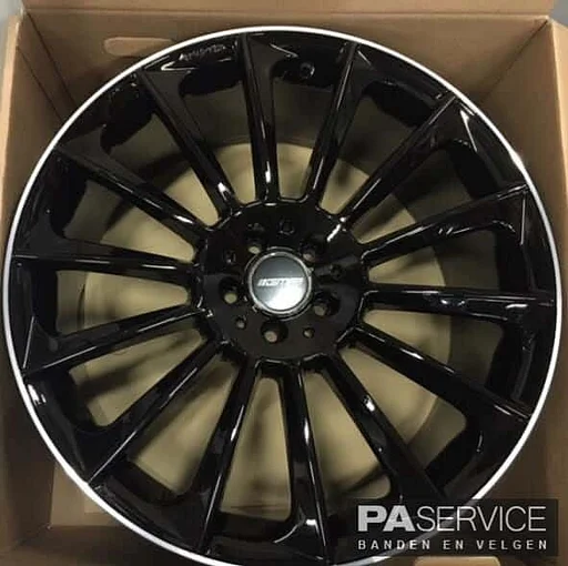 Nw 18 inch GMP Stell velgen voor Mercedes C klasse W205