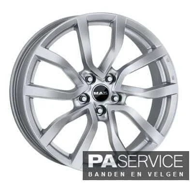 Nieuw 21 inch MAK Midlands RR Evoque set inc Dunlop &  TPMS