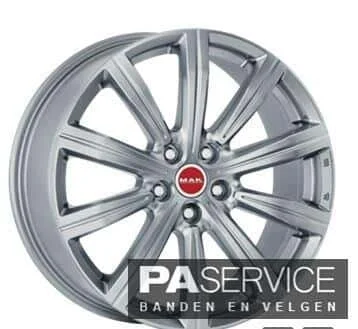 Nw 20 inch RR Evoque MAK Birmingham set inc Pirelli&TPMS