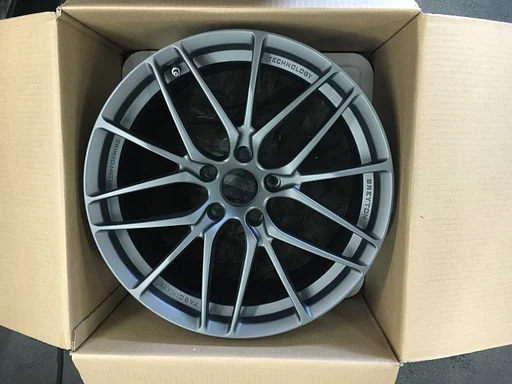 Nw 22 inch Breyton Fascinate BMW X3 G01 set incl Hankook