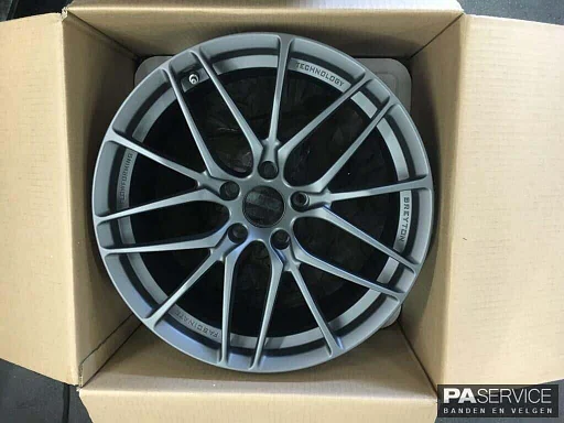 Nieuw 20 inch Matgun BMW X3 G01 X4 G01 set incl Pirelli TPMS