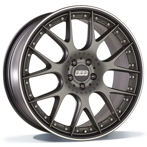 Nw 21 inch BBS CH-R II breedset voor BMW X5 F15 & X6 F16
