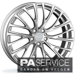 Nw 21 inch Breyton breedset voor BMW 7 G10/G11 inc Michelin