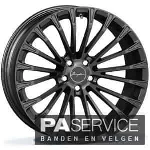 Nw 22 inch Breyton LS2 breedset voor BMW 7 G11 incl Hankook