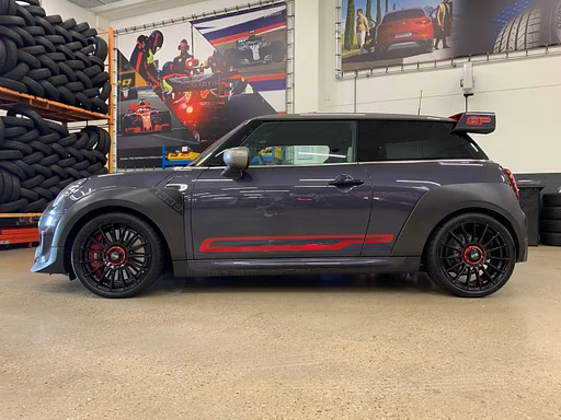 Nieuw 18 inch OZ Superturismo Evoluzione Mini F55 F56 velgen