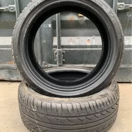 2x Landsail 205 40 17 zomerbanden 6,8 mm