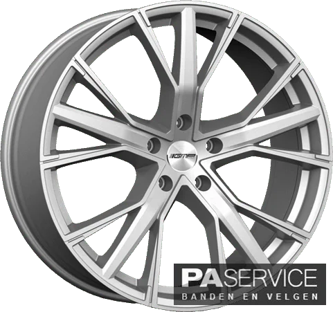 Nieuw 20 inch GMP Gunner set voor VW Arteon in Conitental