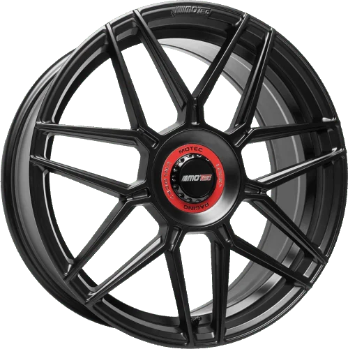 Nieuw 20 inch Tesla Model 3 Motec Dark Black set inc Hankook