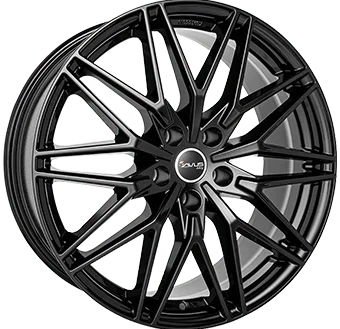 Nieuwe 20 inch Gloss Black Velgen voor BMW 5 G60 G61