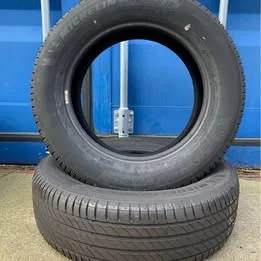 10x Michelin 195 65 16 Zomerbanden met 6,8 mm