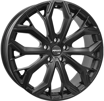 Nw 19 inch Matzwart BMW IX1 Zomerset incl Hankook