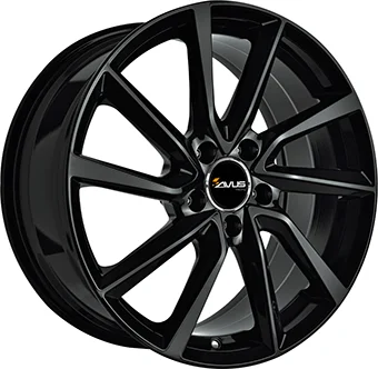 Nieuwe 19 inch Avus AC518 Volkswagen Golf velgen